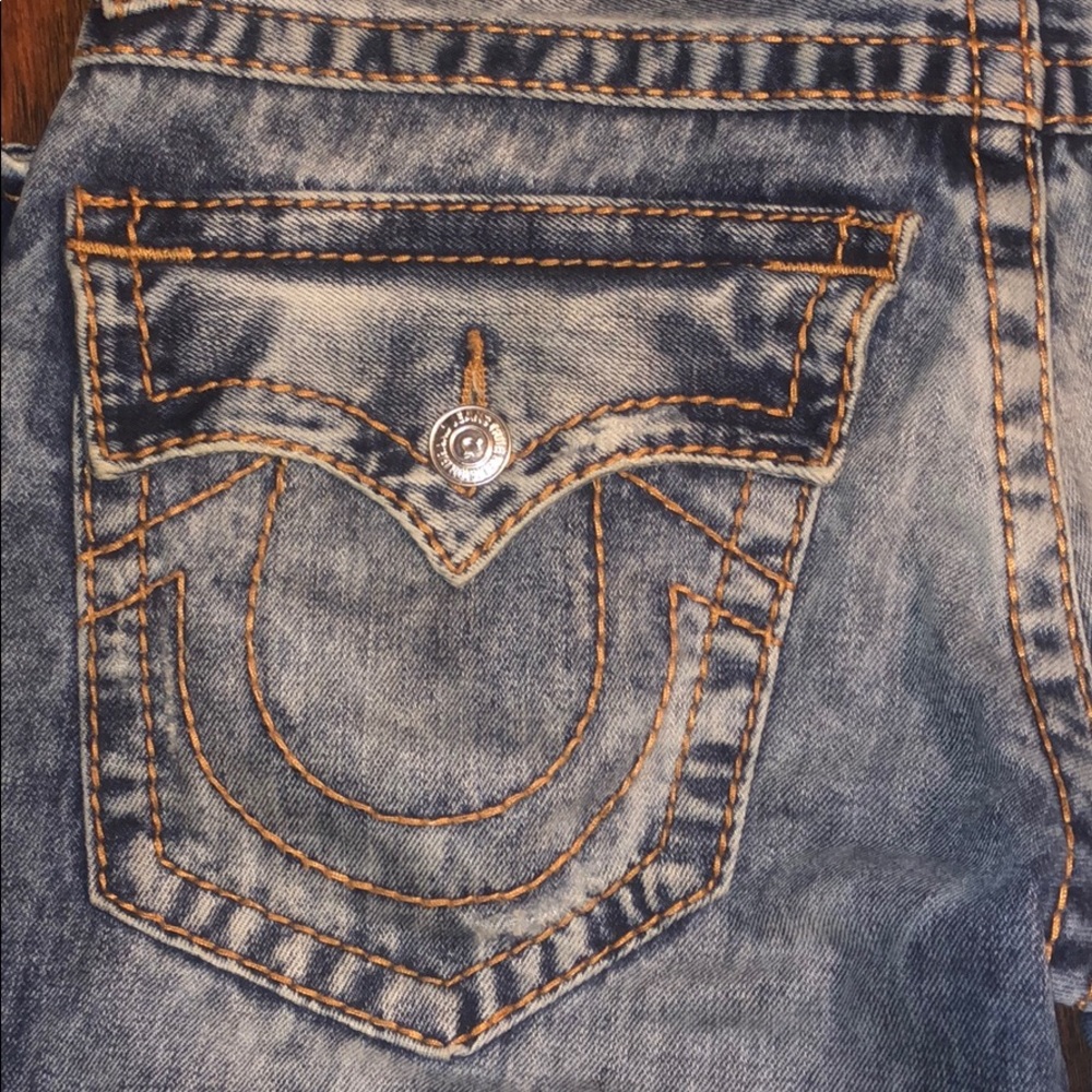 New Mens True Religion jeans. - Picture 7 of 7